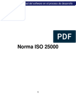 Material de Apoyo Norma ISO 25000