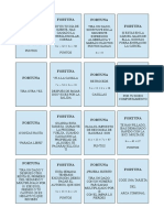 Fortuna escolar juego de mesa menos de