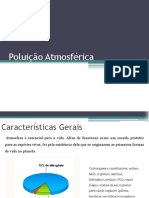 Poluição do ar: principais causas e efeitos