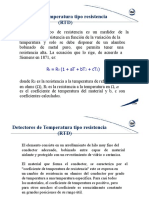 Medidores de Temperatura Parte Ii PDF