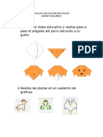 Taller Educación Artistica