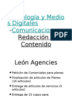 INFORME GENERAL REDACCION Y CONTENIDO