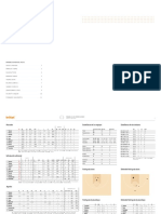 Penarol de Mar Del Plata - Comunicaciones Corrientes. Un Informe Individual de Los Jugadores Del Equipo Del Penarol de Mar Del Plata (Esp)