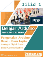 Ebook Arduino Jilid 1 PDF