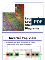 Layout & Stick Diagrams