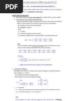 Direct Analysis Method Required Strengths In: Aisc 360 10 Code Requirements As Per Chapter C