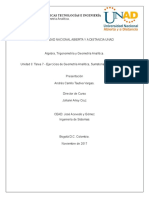 Tarea 7. Entrega de Actividad Final - Unidad 3 Ejercicios de Geometría Analítica, Sumatorias y Productorias.pdf