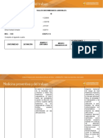 Taller Feria. Medicina Prebentiva.