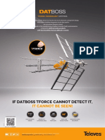 If DATBOSS Tforce Cannot Detect It
