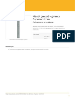 Productsheet Es PDF