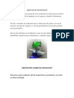 Jose David Quintero - Chumaceras PDF