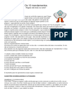 3 - Os 10 Mandamentos PDF