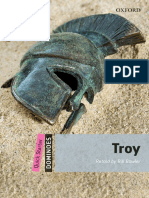 Dominoes Quick Starter Troy PDF