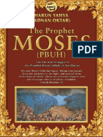 The Prophet Moses (Pbuh)2010