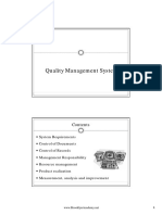 02 - Quality Management System