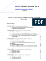 798 Aspecte Teoretice Si de Practica Judiciara Privind Unitatea de Infractiune