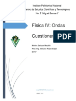 Ondas PDF