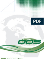 DDS Web Brochure