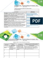 Anexos - Guía de Actividades y Rúbrica de Evaluación - Fase 2 - Contexto Municipal y Clasificación de Residuos Sólidos