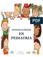 Intoxicaciones PDF