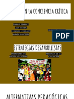 Énfasis en La Conciencia Critica PDF