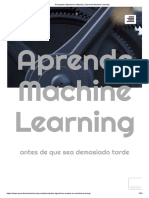 Principales Algoritmos Utilizados - Aprende Machine Learning PDF