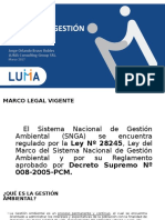 07.03.2017 - PPT Gestión Ambiental y Residuos Sólidos