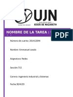 Modelo OSI, TCP/IP, segmentación y multiplexación