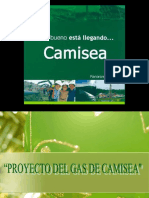 Proyecto de Gas Camisea