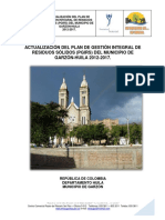 Actualizacion Pgirs Garzon 2012-2017 PDF