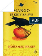 Mohamed Hanif - Mango Je Kriv Za Sve PDF