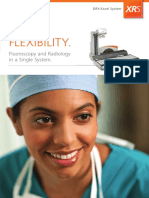 Total Flexibility.: Fluoroscopy and Radiology in A Single System