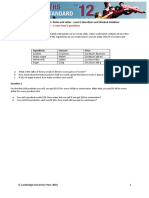 Section 1E: Calculations With Ratios - 2 New Level 3 Questions