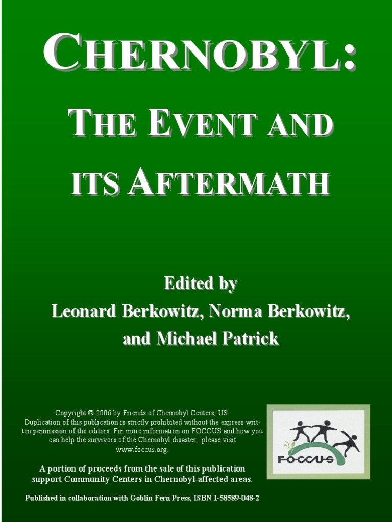 Chernobyl Ebook | PDF | Chernobyl Disaster | Nuclear Power