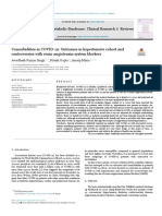 Diabetes & Metabolic Syndrome: Clinical Research & Reviews