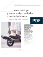 Esclerosis Múltiple y Otras Enfermedades Desmielinizantes PDF