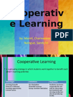 Cooperative Learning