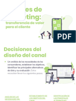 Diseño Del Canal MK PDF