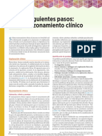 Siguientes Pasos-Razonamiento Clínico en Practica Clinica