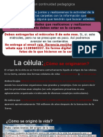 La Célula-¿Cómo Se Originaron PDF