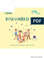 Cuento Rosa Contra El Virus PDF