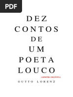 Dez contos de um poeta louco