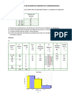 Tarea #3 de Estadistica Descriptiva