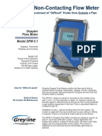 MED CAUDAL Greyline DFM 6.1 Brochure