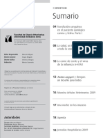 Bibliografía Sugerida Tema Grupo Sanguineo y Transfusión PDF