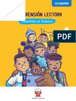 Comprensión lectora 1, Secundaria cuaderno de trabajo.pdf