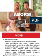 Aborsi, Bayi Tabung, Adopsi