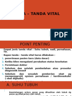 Materi Tanda2 Vital