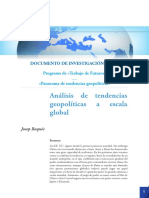 Análisis de Tendencias Geopolíticas PDF