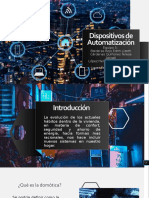 Dispositivos de Automatización Exponer